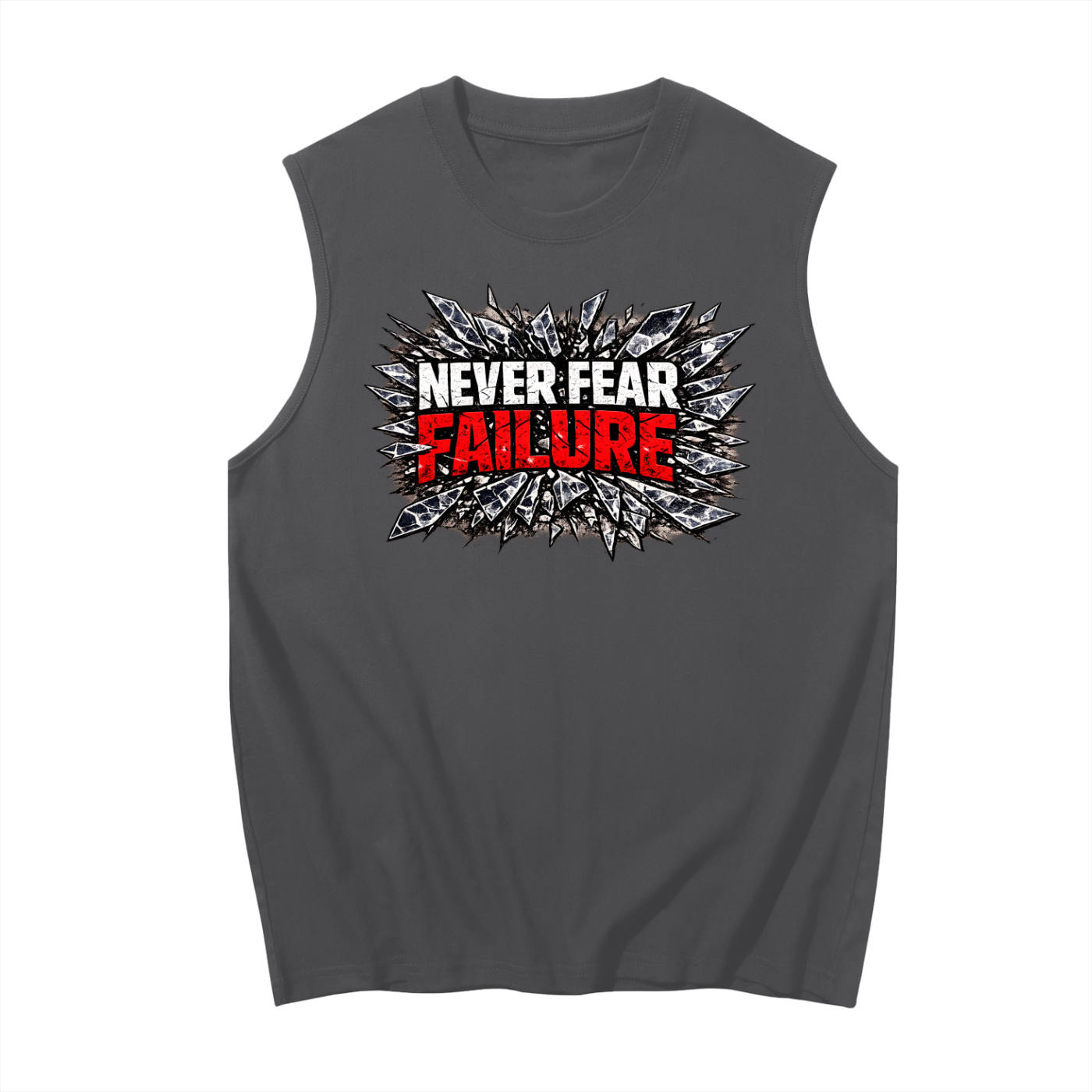 NFF Shattered Glass