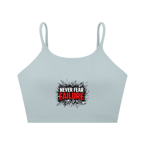 Girls Shattered NFF Top