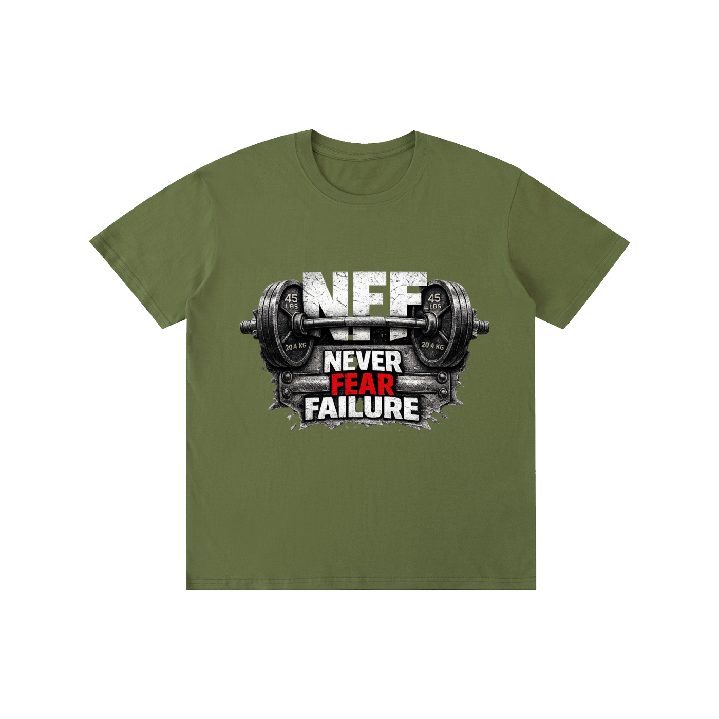 NFF Weightlifters