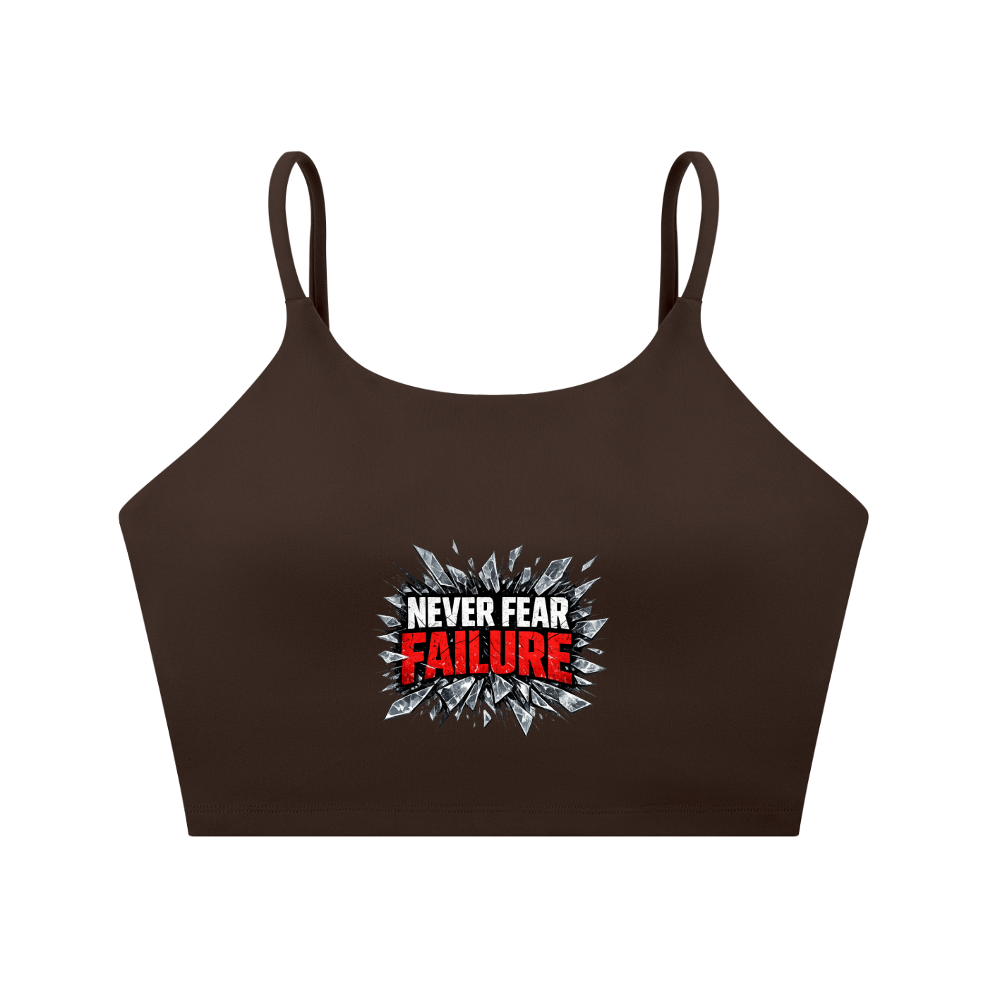 Girls Shattered NFF Top