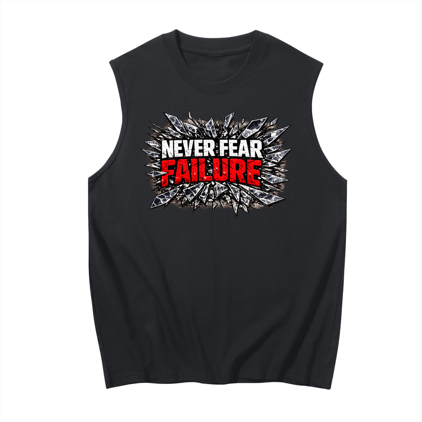 NFF Shattered Glass