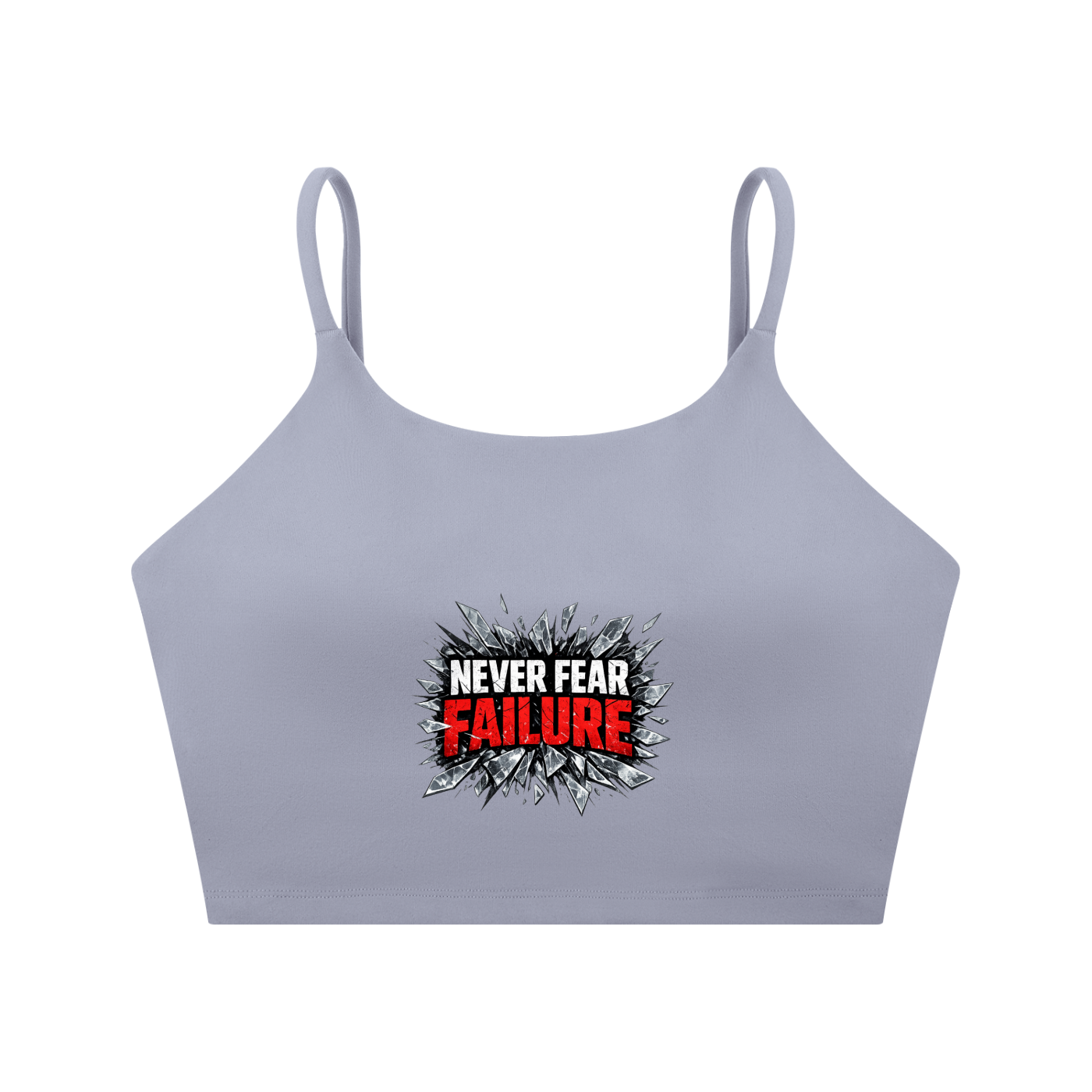 Girls Shattered NFF Top
